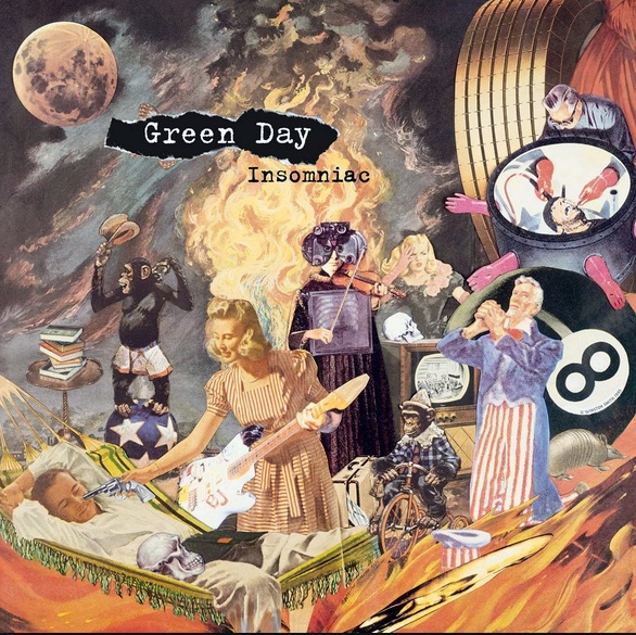 Green Day Insomniac